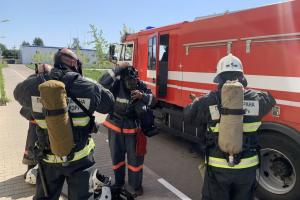 На пожарного из Киреевска мошенники повесили быстрый кредит – пришлось обращаться в полицию.