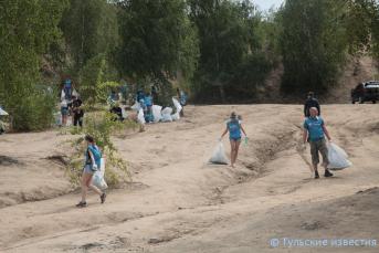 Проект "Вода России" в Кондуках