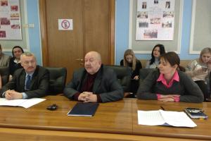 Анатолий Седухин: На участках для голосования была создана доброжелательная обстановка.