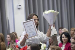 Лучшие тульские педагоги получили награды конкурса «Призвание –  учить!».