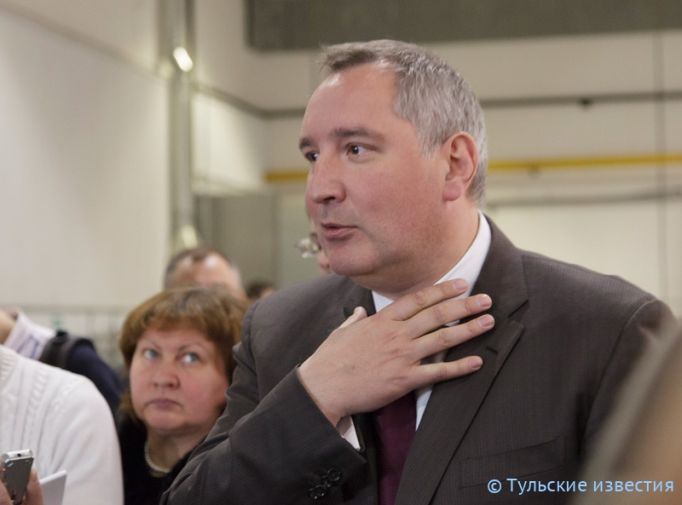 Рогозин: Спрос на тульские "Панцири" в разы превышает предложение