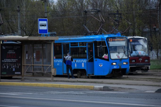 С 15 июня на улицах Тулы появятся новые трамваи 