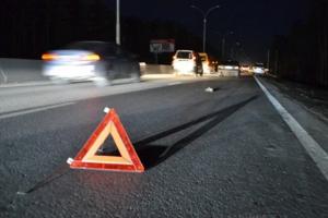 Туляк пострадал в тройном ДТП под Воронежем .