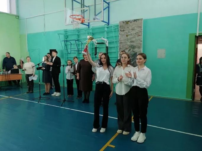 В Тульской области первые победители и призеры фестиваля «ГТО в школе» получили награды