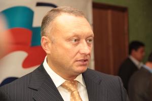 Дмитрий Савельев стал сопредседателем Центрального совета сторонников партии "Единая Россиия".