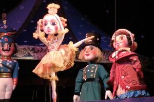 В апреле Тулу с гастролями посетят сразу несколько театров кукол.
