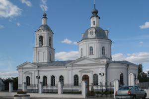 Свято-Никольский храм в Алексине признан объектом культурного наследия федерального значения.