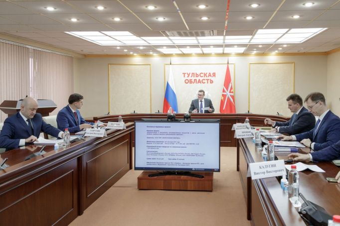 Пять тульских предприятий получили льготные займы на 87 млн рублей