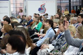 Всероссийский фестиваль клубов «Учитель года»