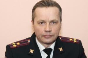 Обязанности начальника УМВД по Тульской области исполняет Андрей Мишагин.