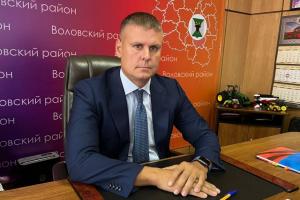 Глава администрации Воловского района: Я горжусь теми парнями, которые идут на контрактную службу.