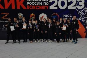 Туляки завоевали медали первенства России по кикбоксингу.