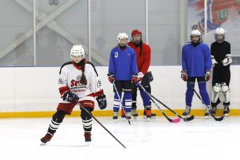 Женская хоккейная команда «Королевы льда»