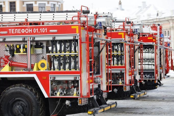 В Тульской области сегодня вводится особый противопожарный режим