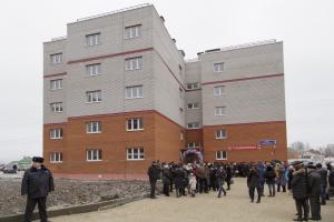 Груздев: По переселению из аварийного жилья Тульская область занимает 1 место в ЦФО.