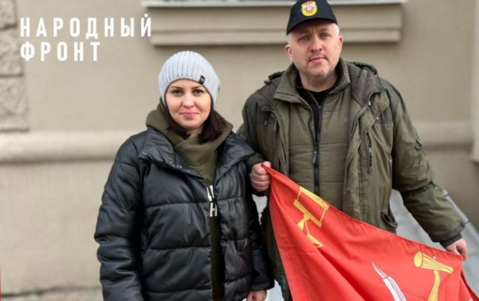 Елена Шмелёва: Люди сплотились как для моральной, так и для финансовой поддержки наших бойцов