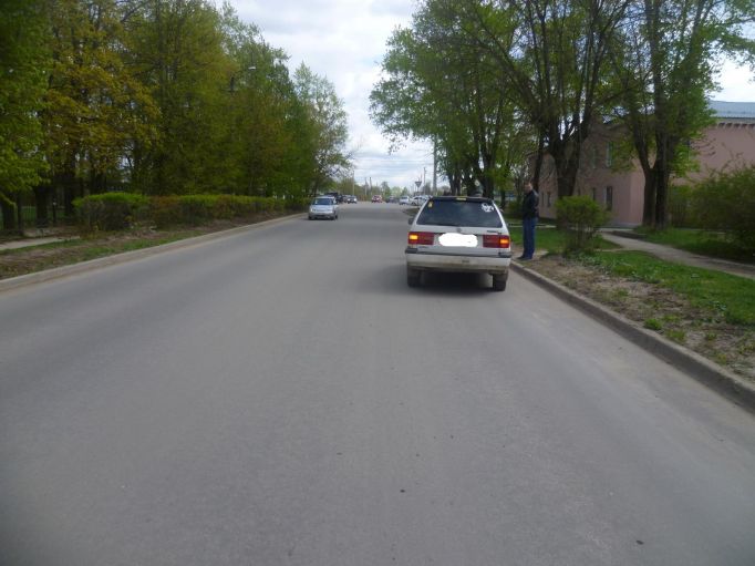 В Ясногорске легковушка сбила 12-летнего мальчика