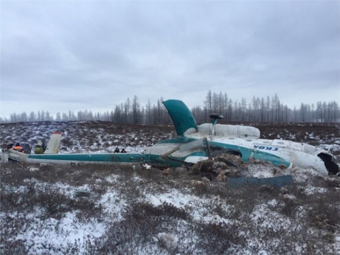 МЧС: туляков среди погибших в результате крушения вертолета в Ямало-Ненецком АО нет 