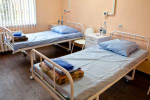Пять жителей Тульской области с ковидом госпитализированы за сутки.