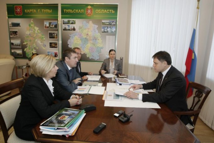 Щекинский район подготовил 30 инвестпаспортов