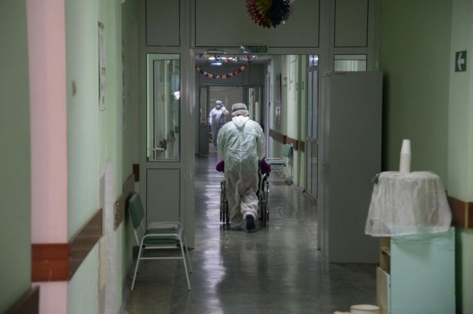 Стоматолог из Ясногорска награждена за помощь мариупольцам  