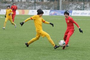 РФС поддержит развитие футбола в Тульской области.
