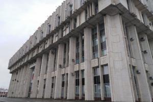 В Туле прошло первое заседание Общественной палаты 5-го созыва.