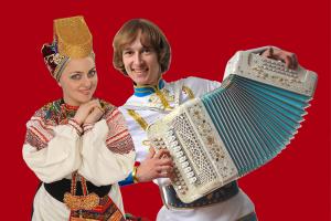 Туляков приглашают на концерт оркестра русских народных инструментов.