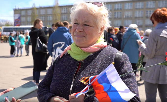 Светлана Баранова: Донбасс – это русскоязычное население. И мы должны быть вместе