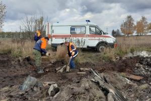Мины, найденные в Туле и Щекинском районе, обезврежены.