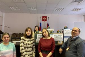 Сотрудники филиала «Роскадастр» по Тульской области собрали гумпомощь для участников СВО.