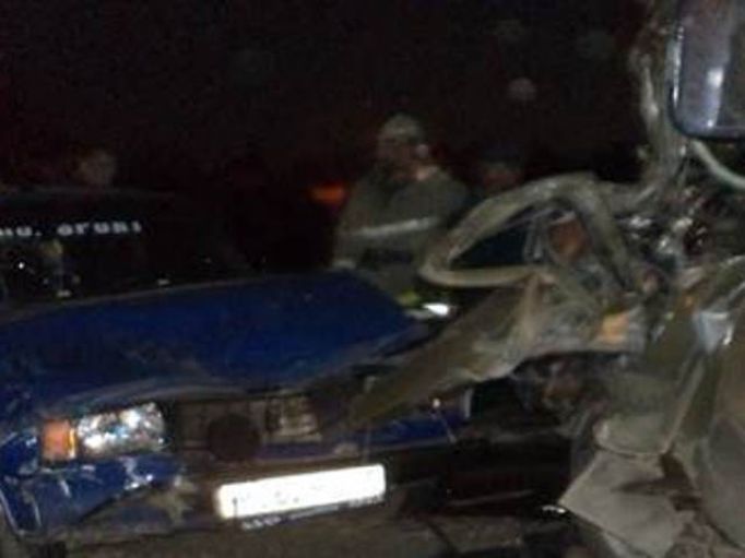 Тройное ДТП накануне произошло в Новомосковске: погиб водитель одной из машин