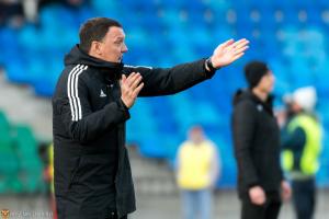Главный тренер тульского «Арсенала» может перебраться в «Новосибирск».