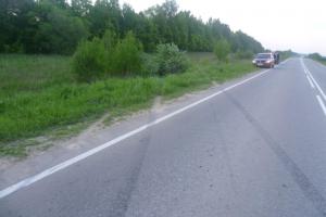 Пассажирка иномарки оказалась в больнице после ДТП в Ясногорском районе.