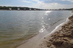 В Тульской области летом будут работать 69 пляжей.