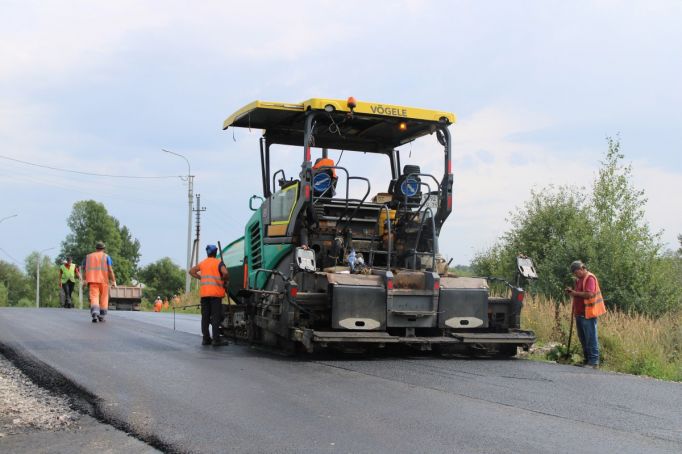 Туляки в Мариуполе отремонтируют почти 4,8 км дорог 