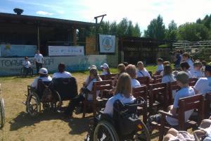 В Донском стартовал форум для людей с ограниченными возможностями здоровья.