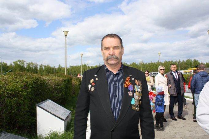 Глава Богородицкого совета ветеранов: За спинами российских солдат — их родные и близкие, их Отечество