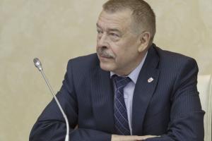 Андрианов просил обсудить возможность  участия туляков в заседаниях профильных комитетов Совета Федерации и Госдумы.