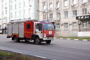 85 человек эвакуировали из пожара в Белёве: новые подробности .