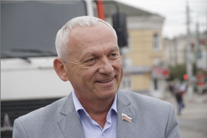Конов: Вероятный кандидат на пост мэра Тулы - Александр Прокопук