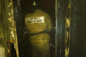 В Новомосковске из пожара спасли 5 человек.