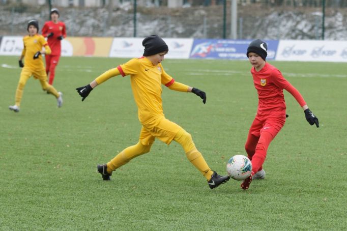 РФС поддержит развитие футбола в Тульской области