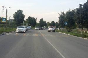В Щекино грузовик сбил 12-летнего мальчика.