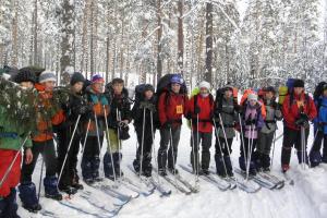 В Туле пройдут городские соревнования по лыжному туризму.