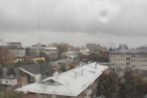 Мокро очень – осень: дожди в Тульской области сегодня продолжатся.