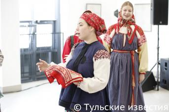 В Туле открылась выставка, посвященная Василию Жуковскому