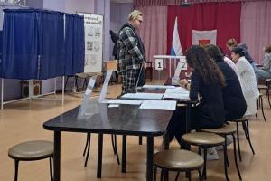 Общественный штаб по наблюдению за выборами подвел итоги первого дня голосования в Тульском регионе.