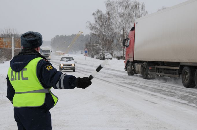 В Тульской области за выходные остановили 52 нетрезвых водителя