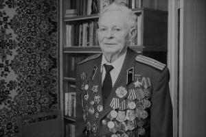 Скончался почетный гражданин Тулы Борис Калинин.